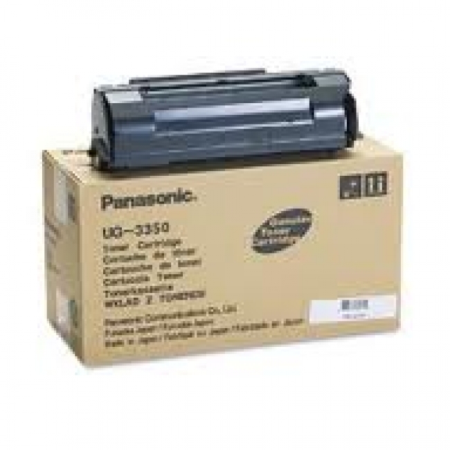 Toner original Panasonic UG 590